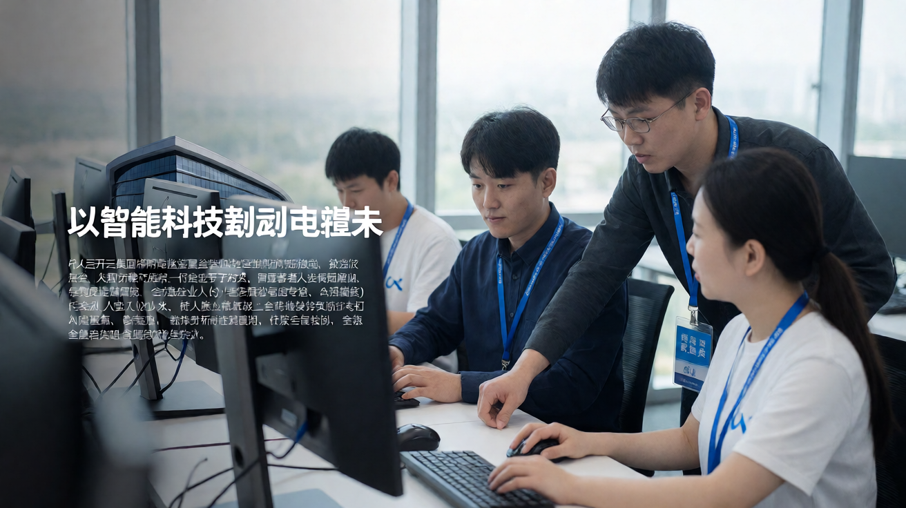 开云电竞智能科技总部大楼与电竞场馆实景