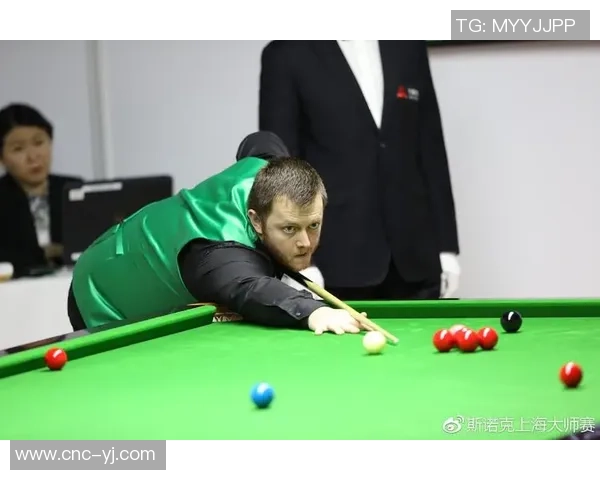 马克艾伦与罗伯逊半决赛下半场精彩对决全程回顾与分析