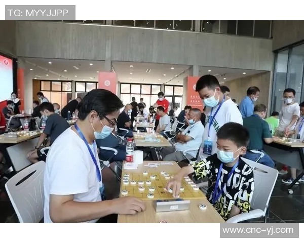 名局面来了！福清200多名棋手“弈”决高低